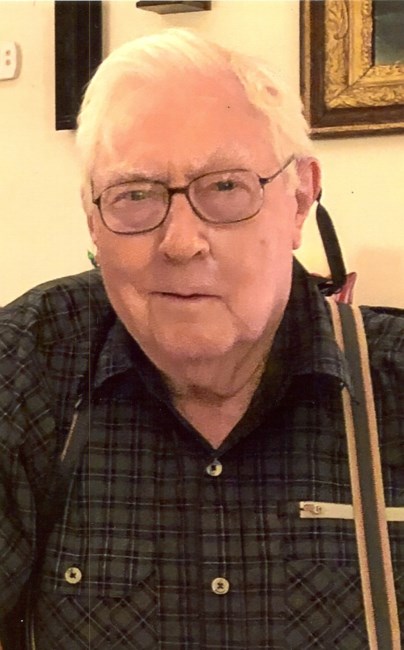 Obituary of John Christopher Marscher Jr.