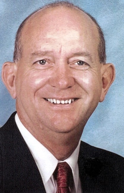 Obituary of David Robert Busby