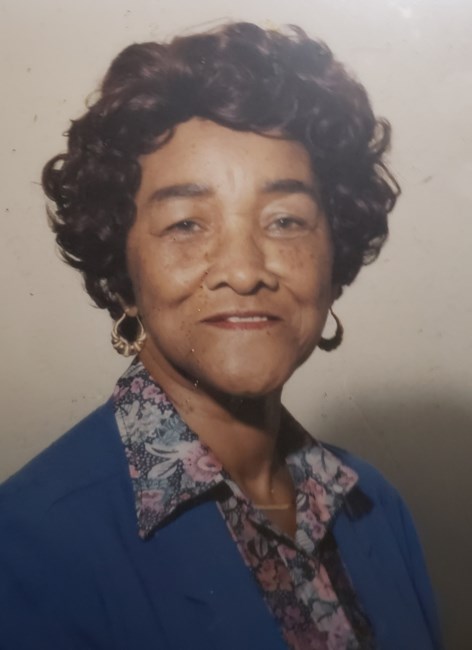 Obituary of Mrs. Johnnie Sylvester