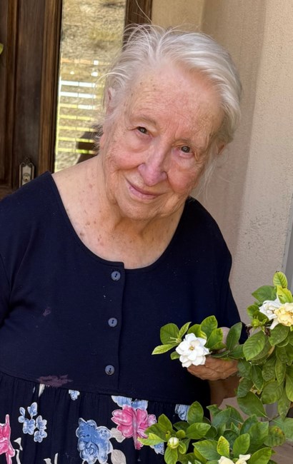 Obituario de Patricia Carleen Robinson