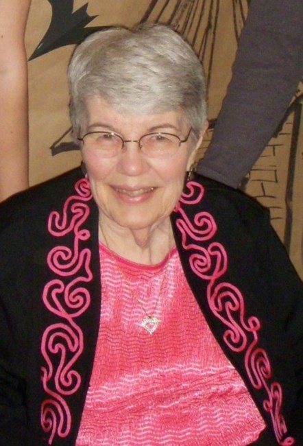 Obituary of Carole Joyce Ruck