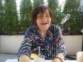 Obituary of Elisavet Hatzilazaridis