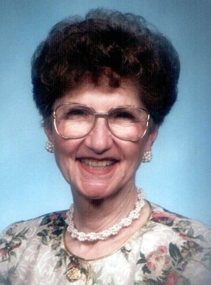Obituary of Ruth Hatley McCoy
