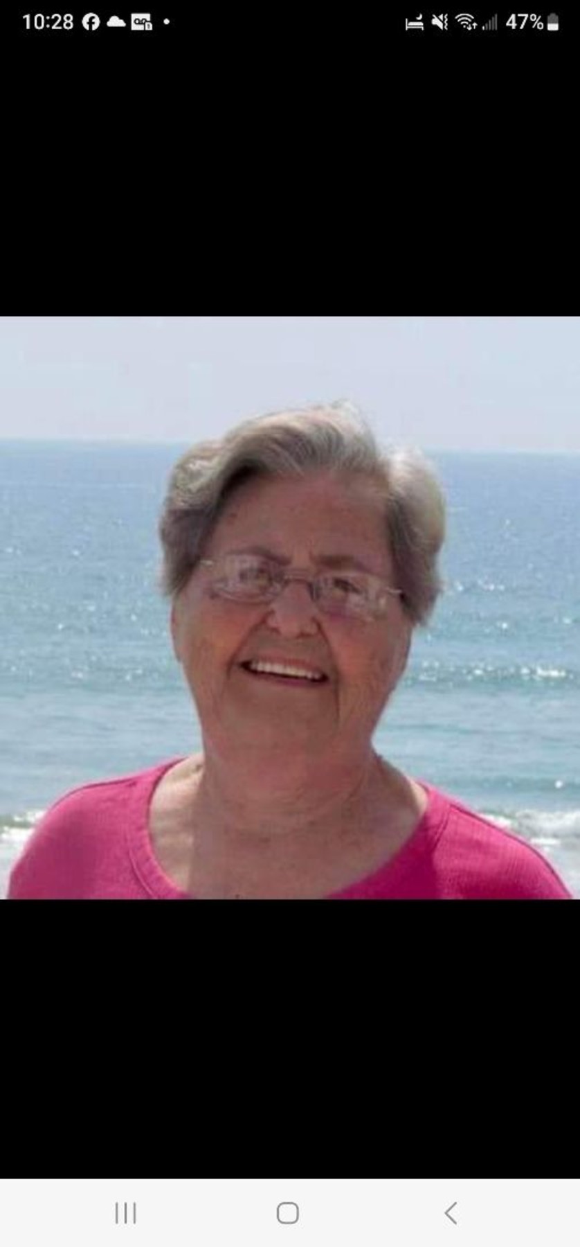 Obituario de Josephine Messer Norris