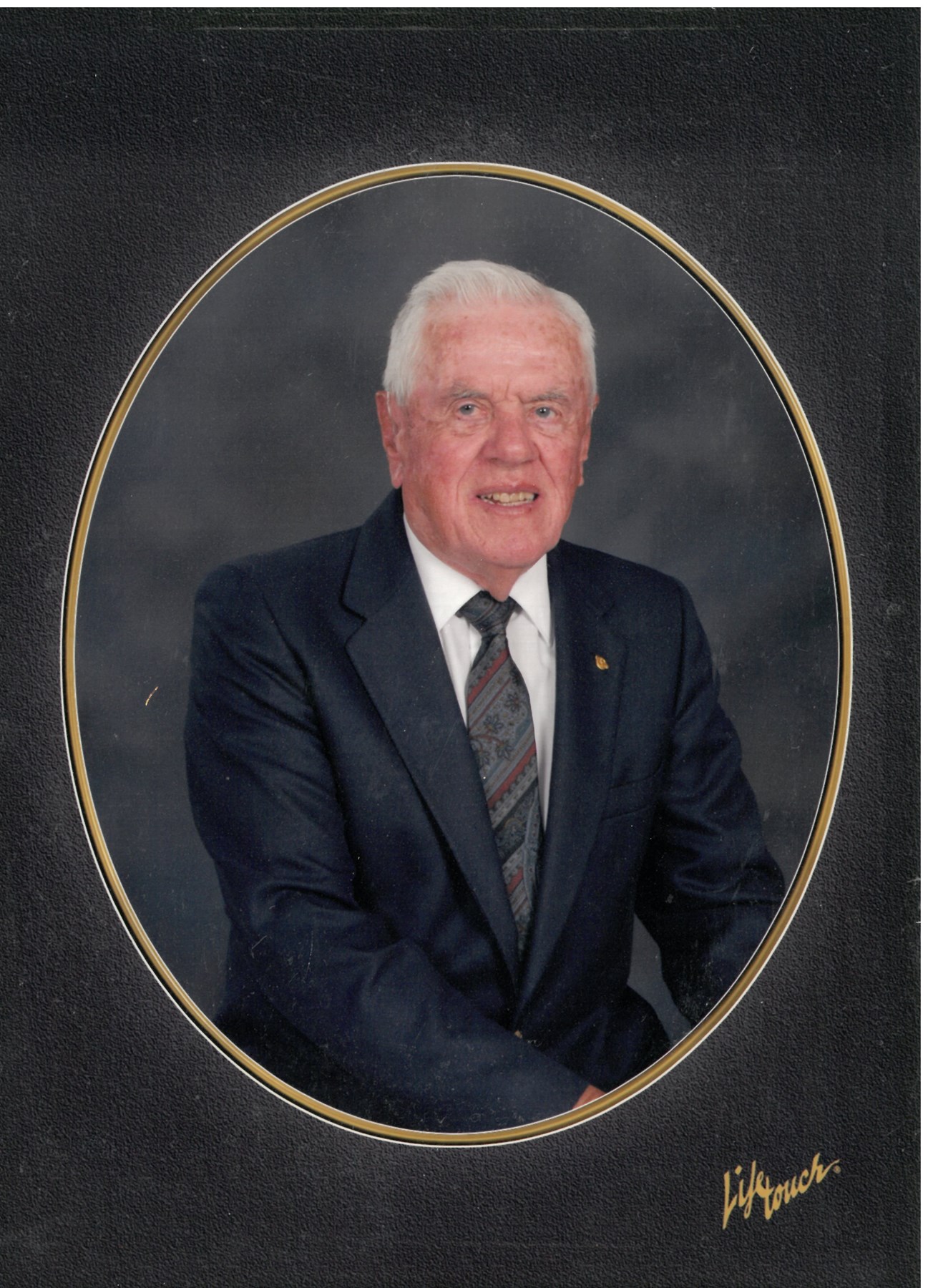 Obituary of Calvin Herbert Whitney