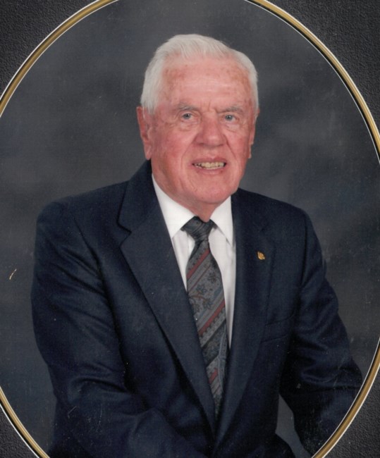 Obituary of Calvin Herbert Whitney