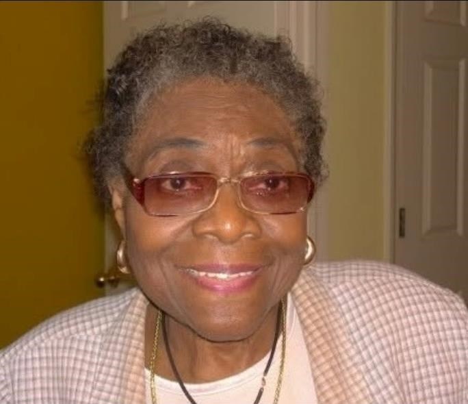 Obituary of Esther Naomi Moore