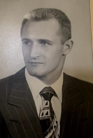 Obituary of Karion John Fitzpatrick