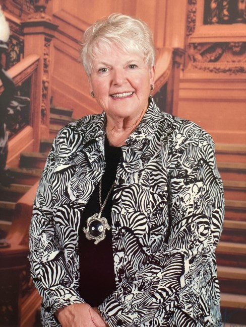 Obituary of Mary Elizabeth Parriott