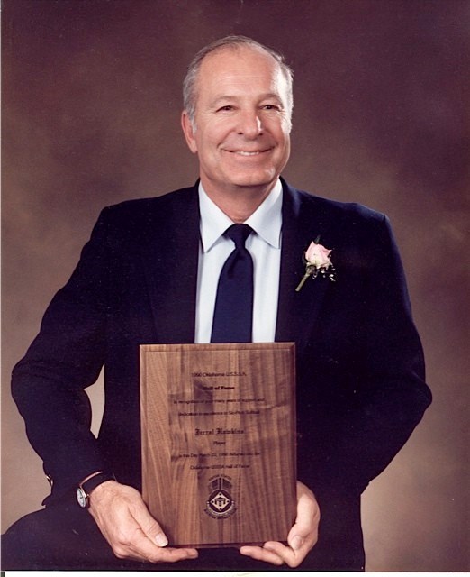 Obituary of Jerell Hawkins