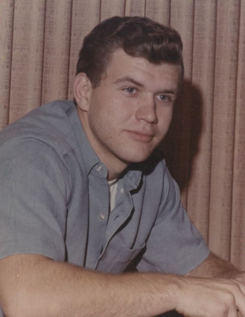 Obituary of James Patrick Neuhaus