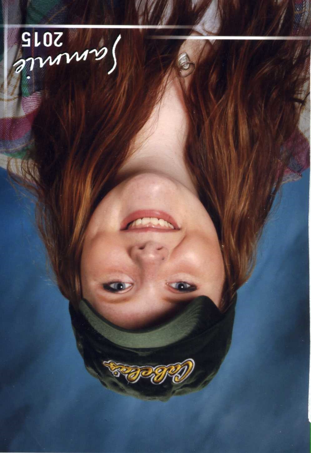 Obituary of Samantha Mae Weldon