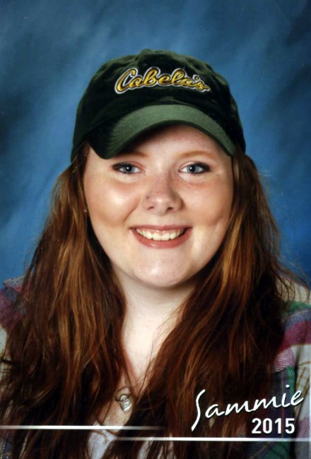 Obituary of Samantha Mae Weldon