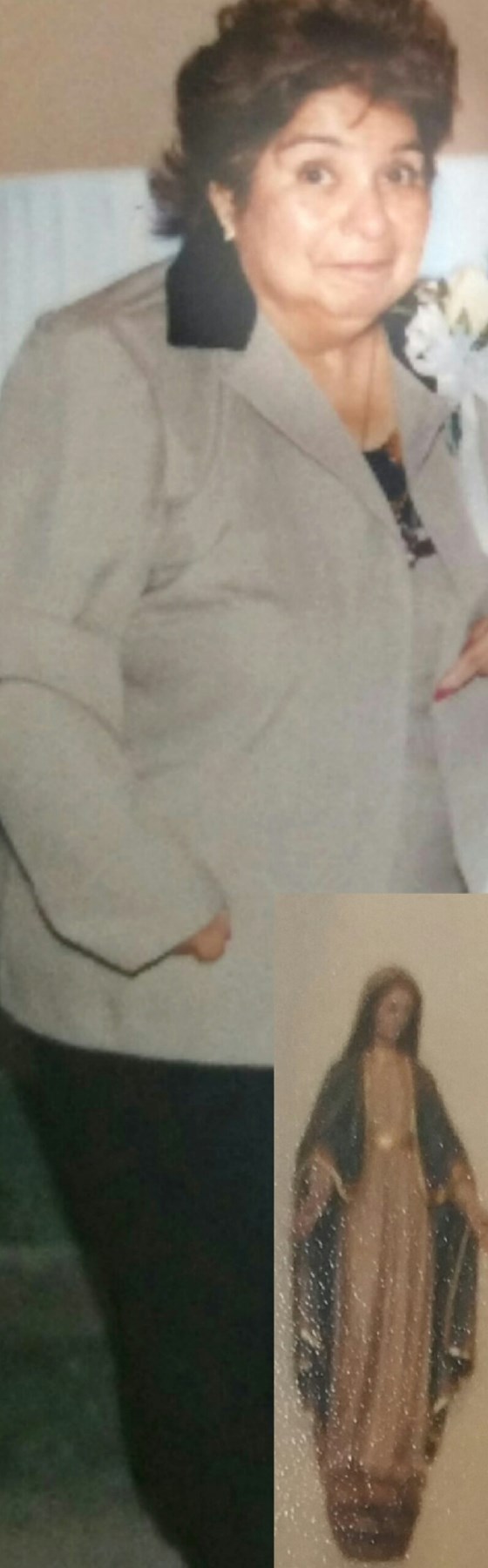 Obituary of Bertha Raquel Tristan