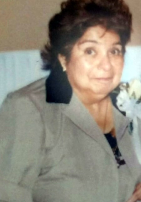 Obituary of Bertha Raquel Tristan