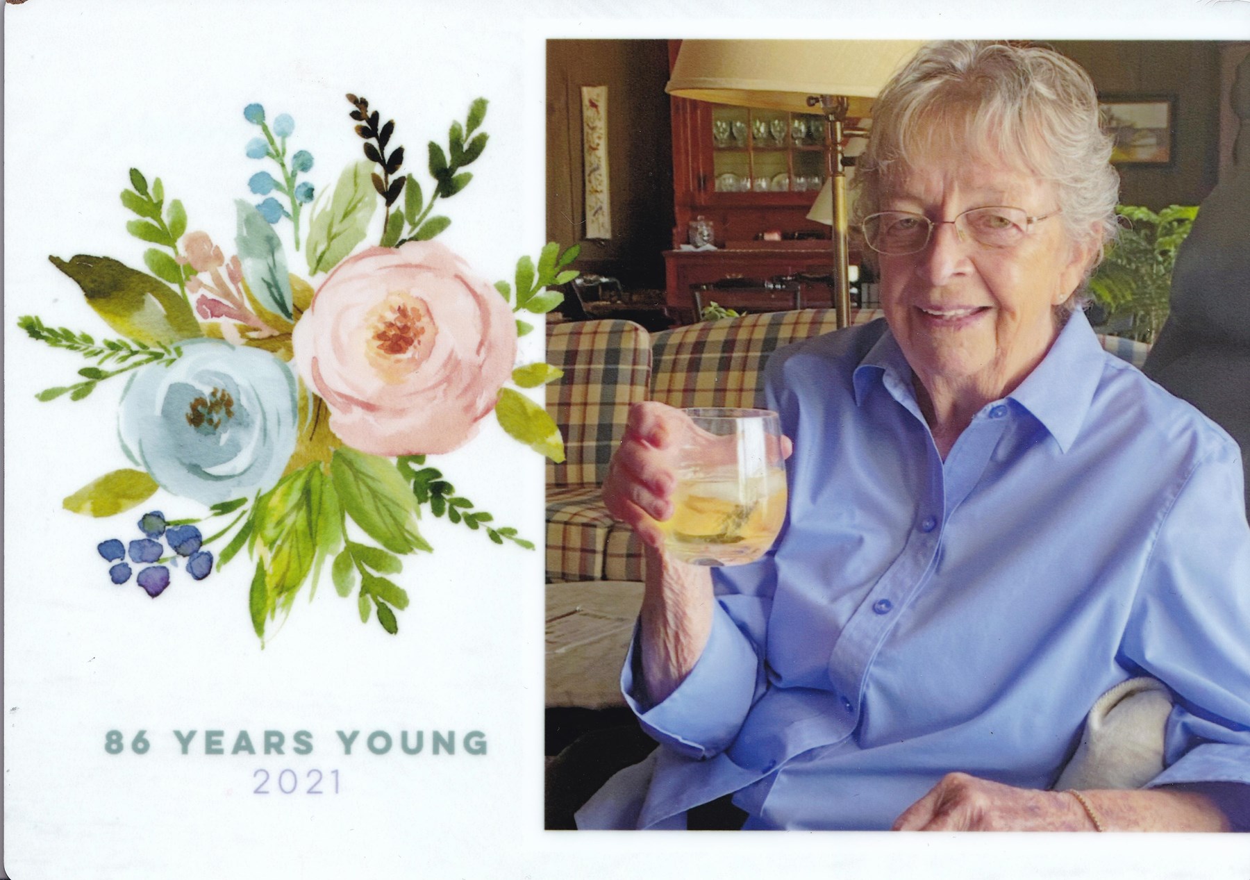 Obituary of Barbara F. Dounouk