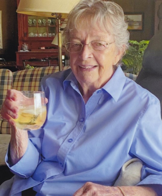 Obituary of Barbara F. Dounouk
