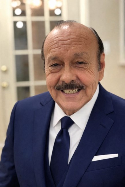 Avis de décès de Roberto Jorge Ríos Pérez