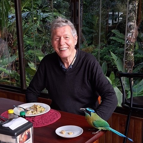 Obituary of Harvey William Hill