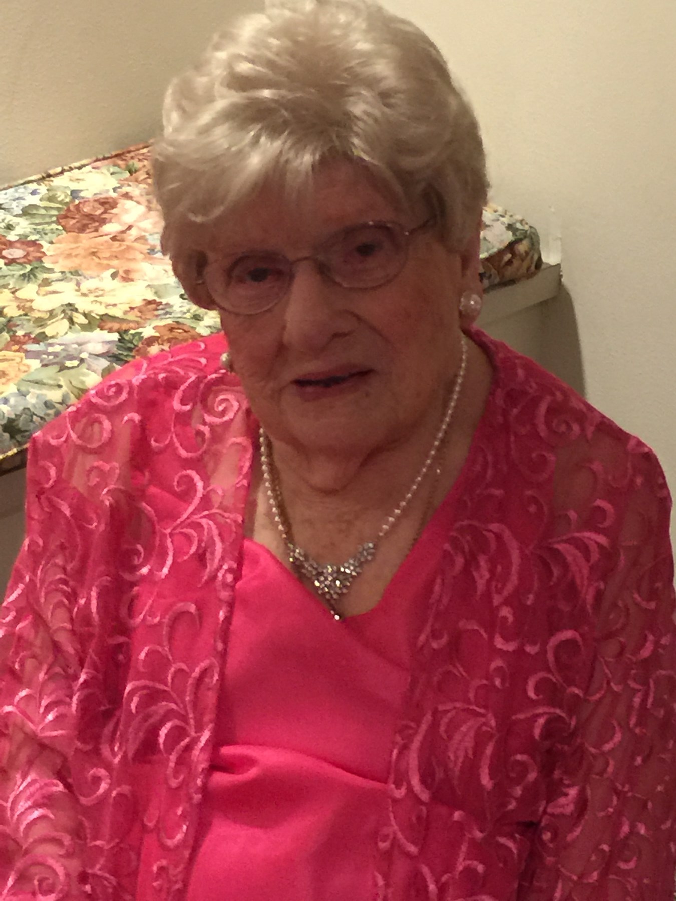 Obituary of Jenny Dora Russell