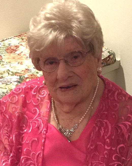 Obituary of Jenny Dora Russell