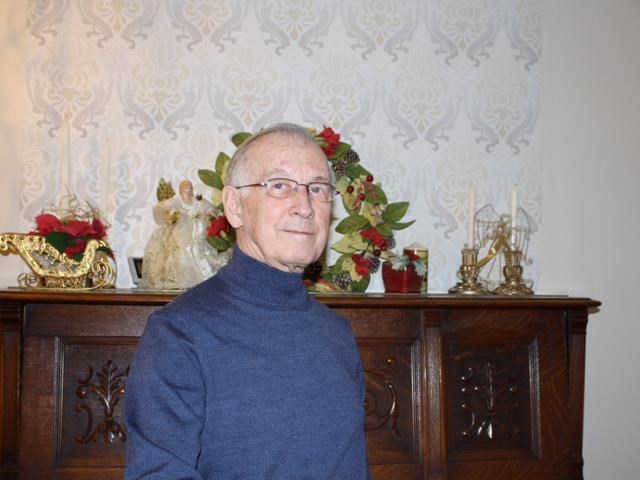 Avis de décès de M Hubert Fyfe