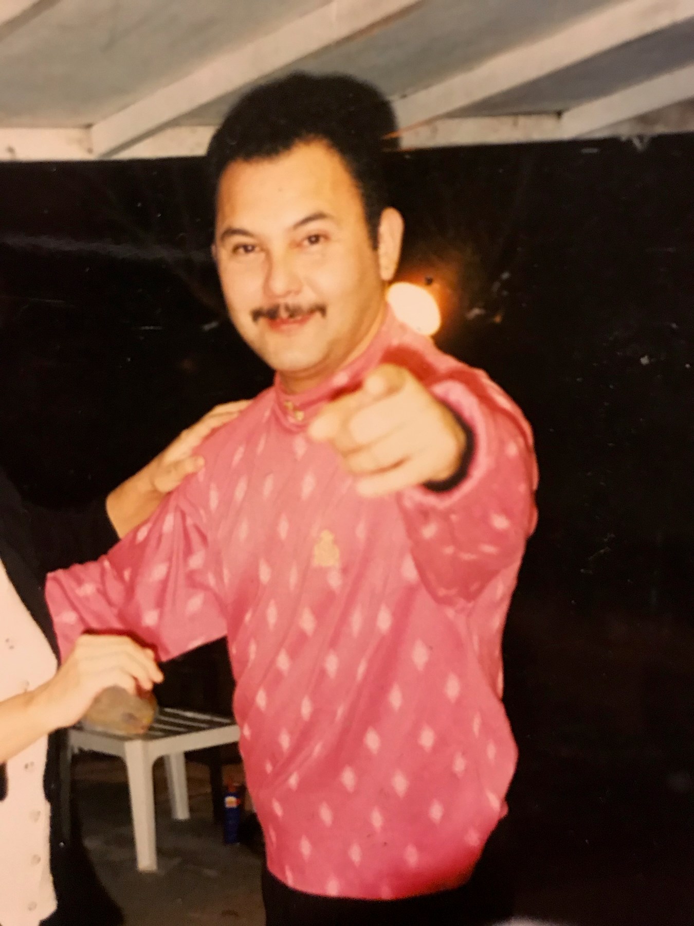 Obituario de Ricardo Reyes