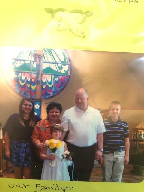 Obituary of Virginia Marie Hickey