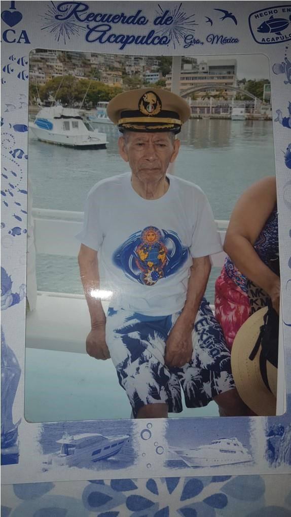 Obituary of Arturo Sanchez Aguilar