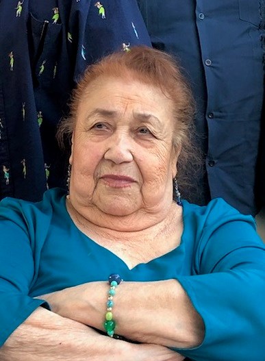 Obituary of Clara Perez Rodriguez