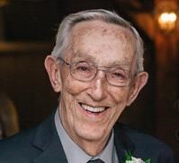 Obituary of James Ott Halley