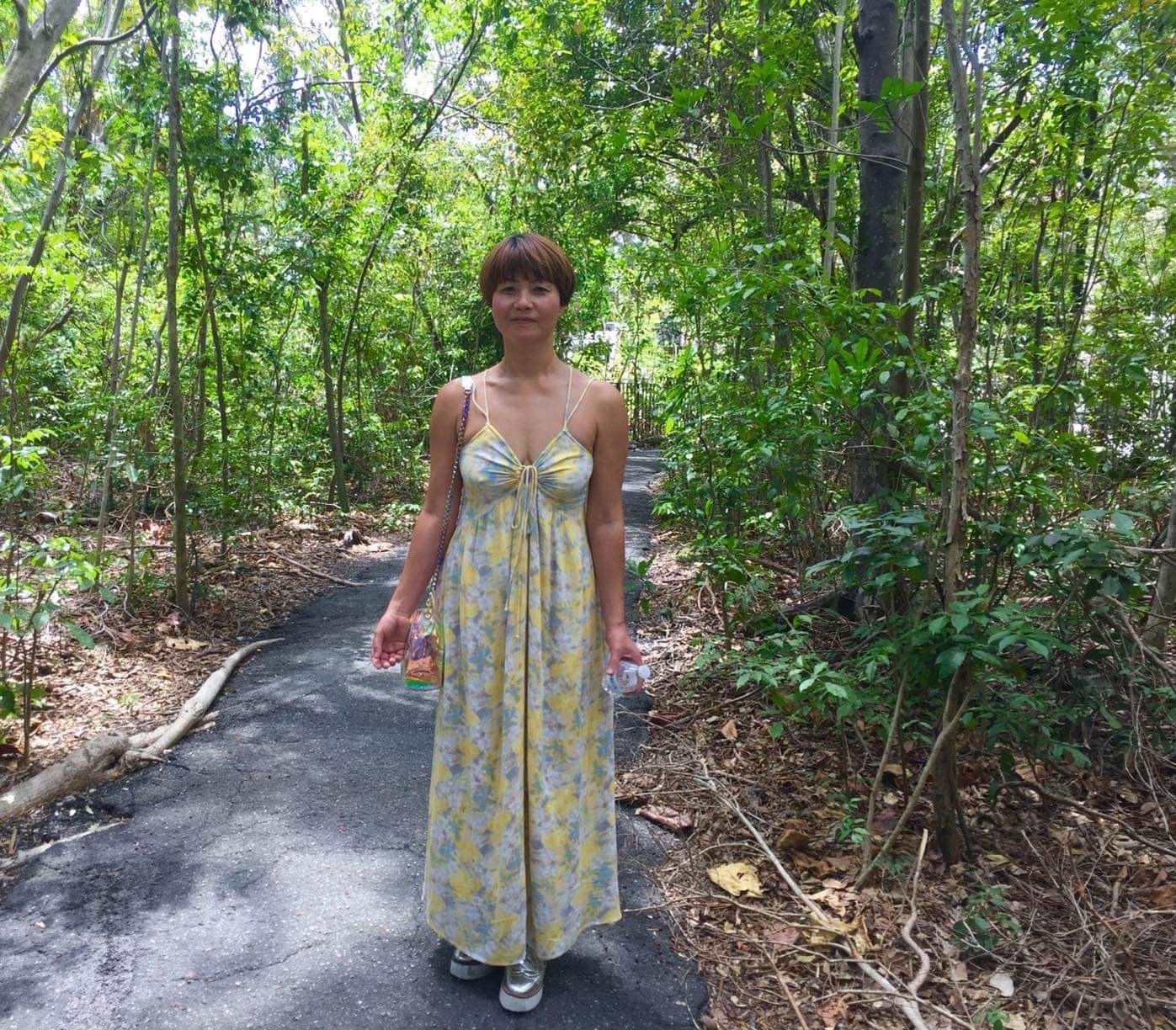 Obituary of Naoko Shasteen