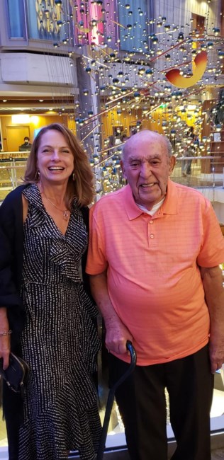 Obituary of George Velez