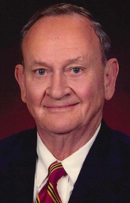 Obituary of James Buist Richardson III