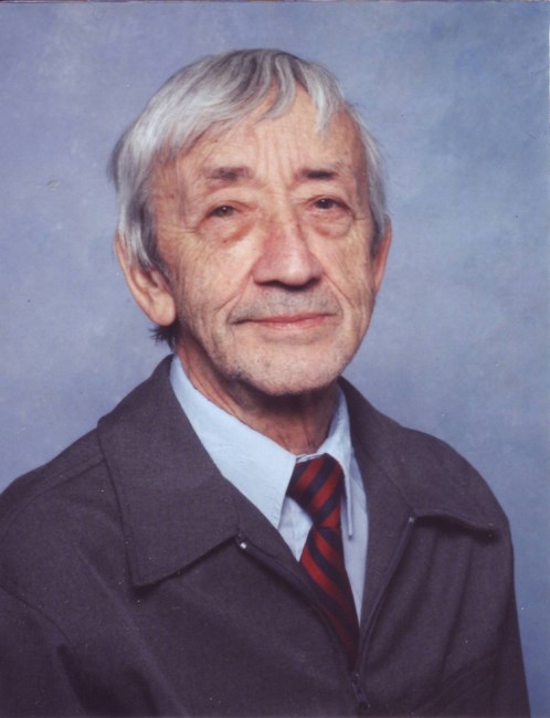 Obituary of Raymond Dufour