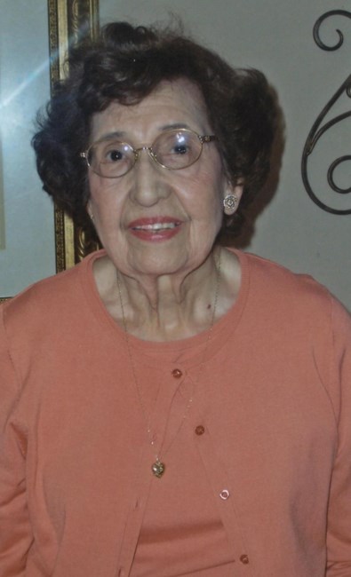 Obituary of Mary Cecilia Garza