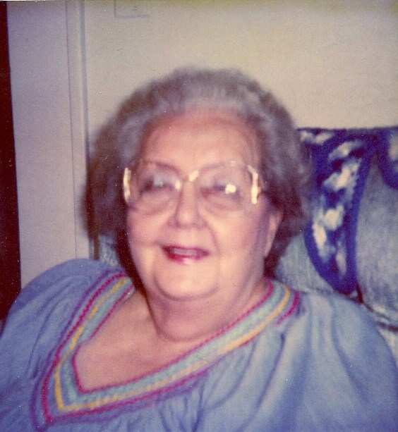 Obituary of Alice Ida Allen Roberts