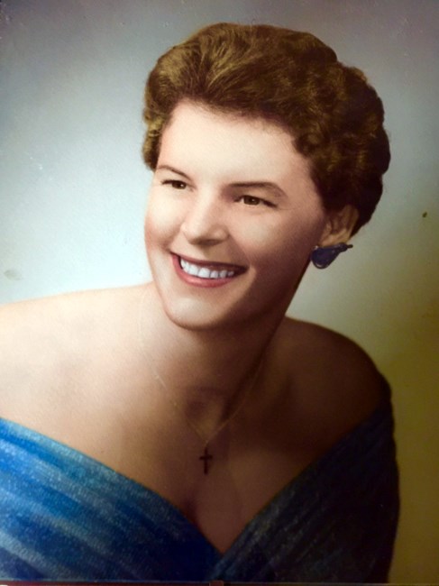 Obituary of Camay Rea Pope