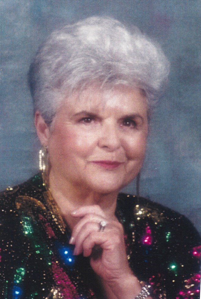 Obituary of Mattie Elizabeth "Betty" Dickson Hulin