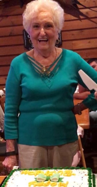 Avis de décès de Macie Marglin Jackson