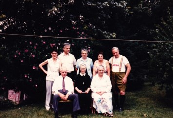 Obituary of Agnes C. Daniels