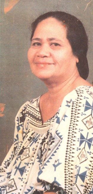 Obituary of Solema Lavea Mamea