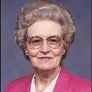 Obituary of Mabel Linnea Kaiser