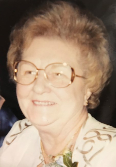 Obituary of Betty Jane Cunningham