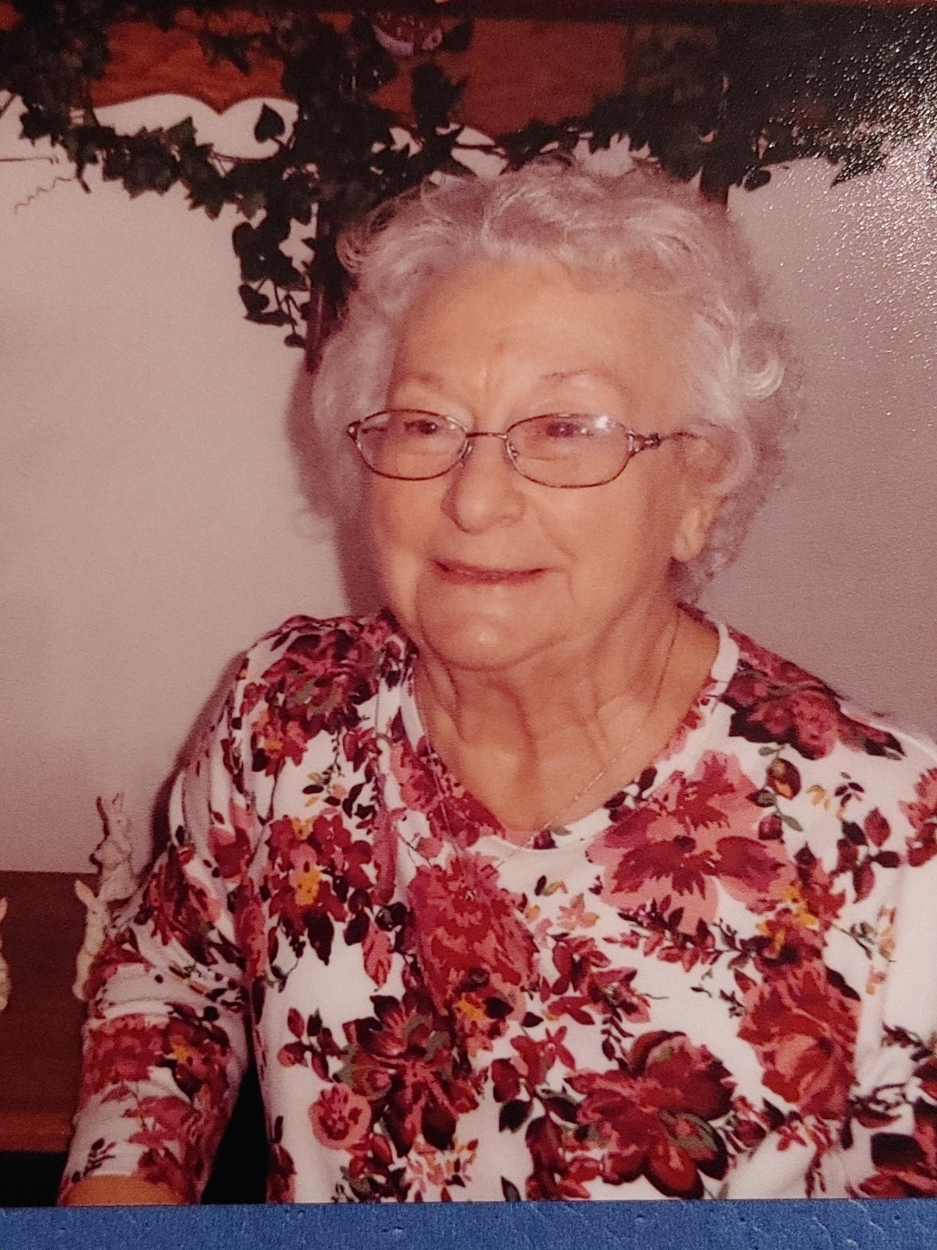 Obituary of Connie Lou Etter