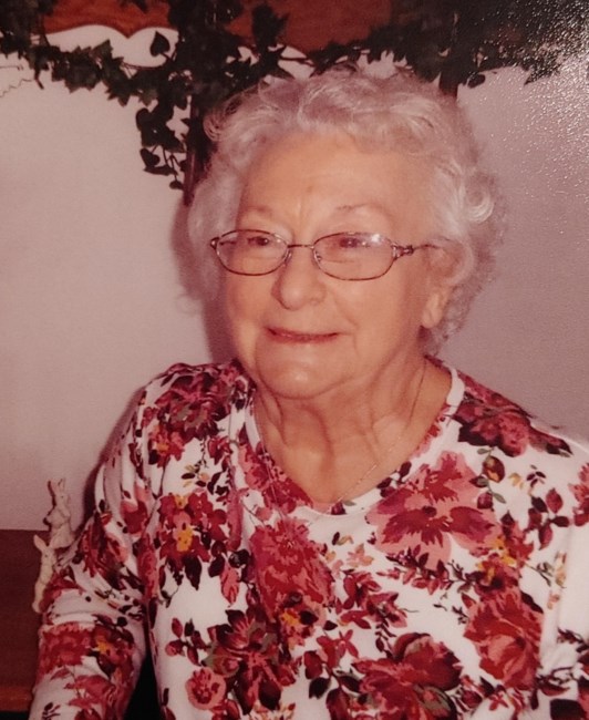 Obituary of Connie Lou Etter