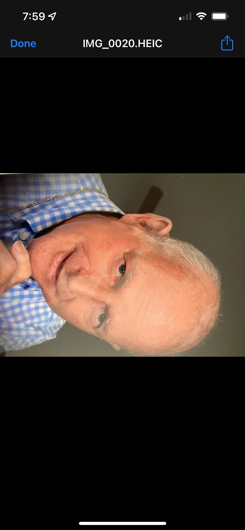 Obituario de Eugene Harold Thompson