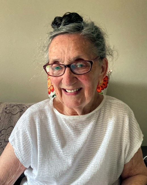 Obituario de Ruth Agnes Horvath