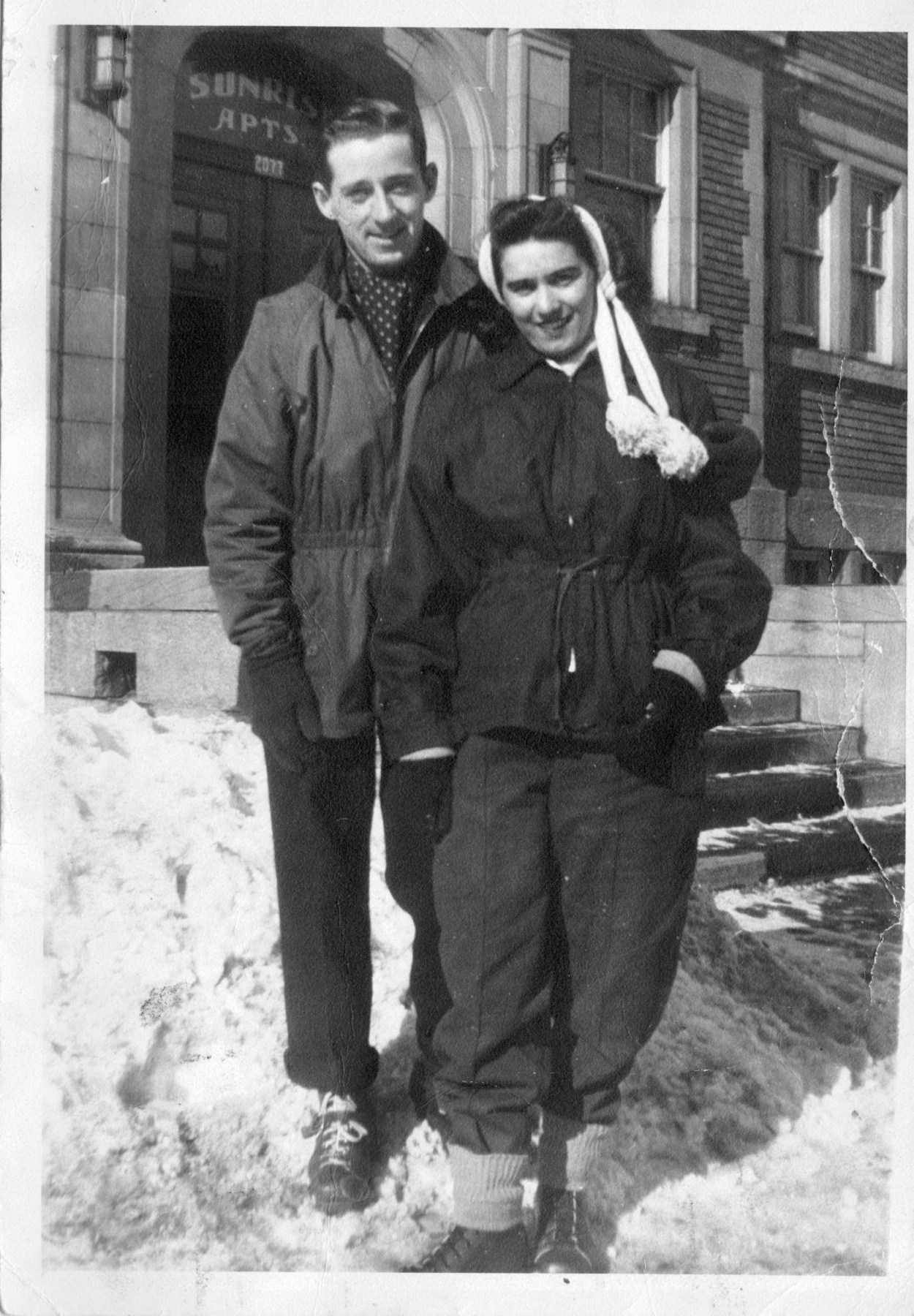 Obituary of Frank Joseph Parrett