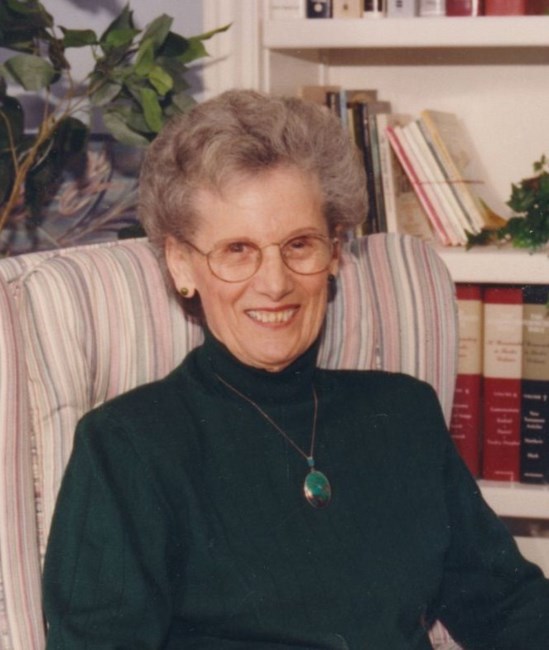 Obituary of Irene Anderson